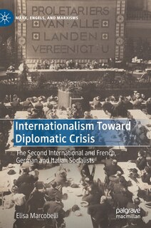 Front cover_Internationalism toward Diplomatic Crisis