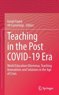 Front cover_Teaching in the Post Covid-19 Era