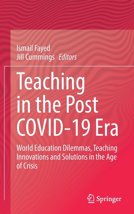Front cover_Teaching in the Post Covid-19 Era