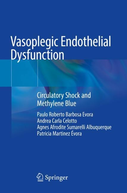 Front cover_Vasoplegic Endothelial Dysfunction