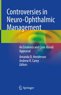 Front cover_Controversies In Neuro-ophthalmic Management