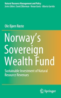 Front cover_Norway's Sovereign Wealth Fund