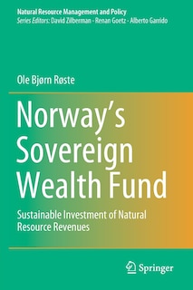 Front cover_Norway's Sovereign Wealth Fund