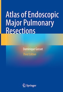 Front cover_Atlas Of Endoscopic Major Pulmonary Resections