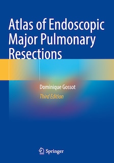 Front cover_Atlas of Endoscopic Major Pulmonary Resections