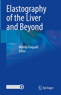 Front cover_Elastography of the Liver and Beyond