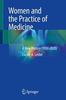 Front cover_Women And The Practice Of Medicine