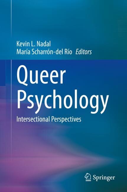 Front cover_Queer Psychology