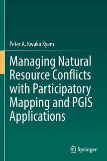 Couverture_Managing Natural Resource Conflicts with Participatory Mapping and PGIS Applications