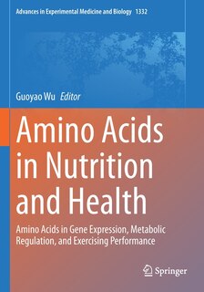 Couverture_Amino Acids in Nutrition and Health