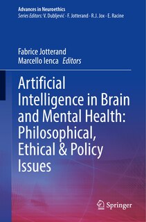 Front cover_Artificial Intelligence In Brain And Mental Health