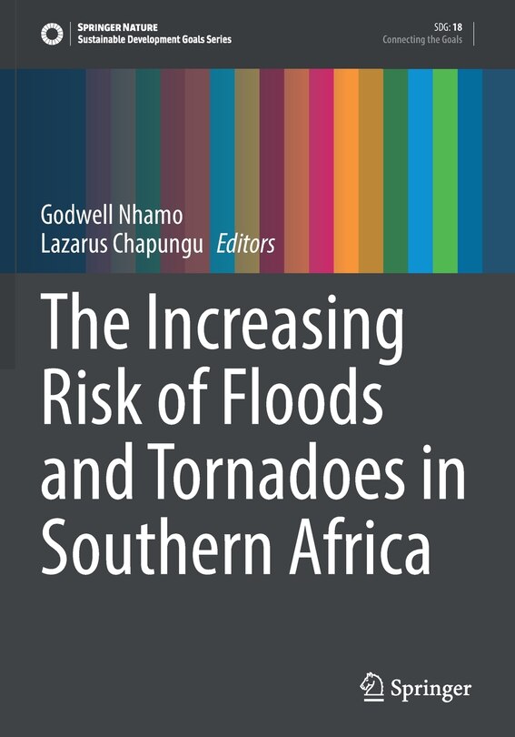 Couverture_The Increasing Risk of Floods and Tornadoes in Southern Africa