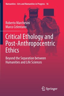 Couverture_Critical Ethology and Post-Anthropocentric Ethics