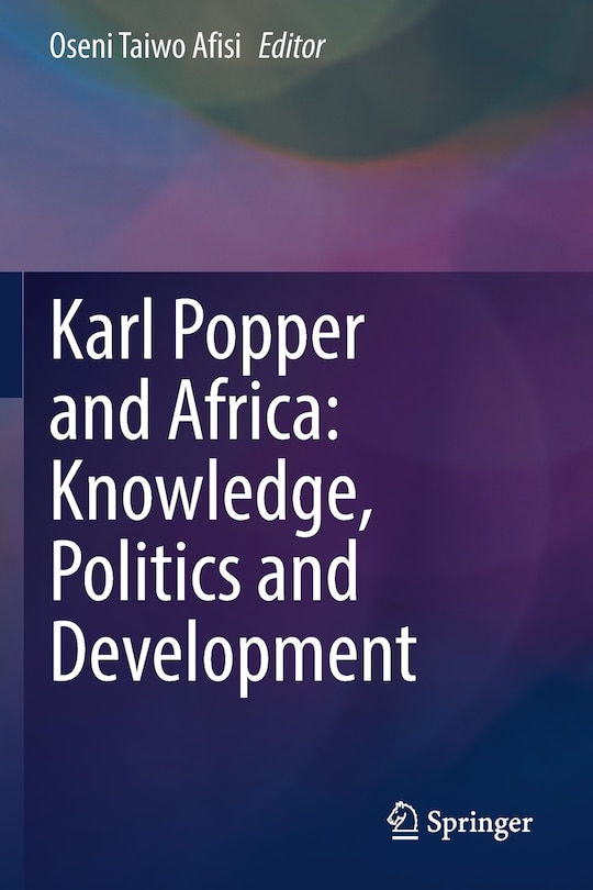 Front cover_Karl Popper and Africa