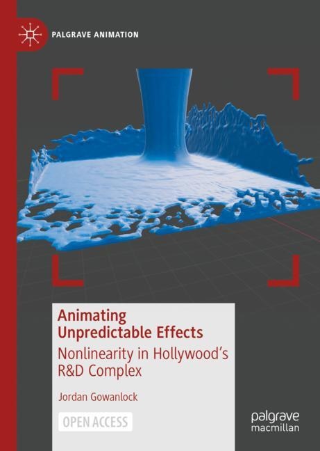 Front cover_Animating Unpredictable Effects