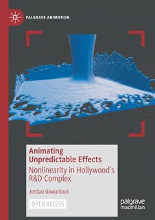 Front cover_Animating Unpredictable Effects
