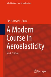 Couverture_A Modern Course In Aeroelasticity