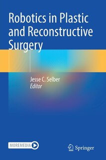 Front cover_Robotics in Plastic and Reconstructive Surgery