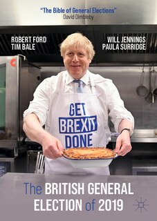 Front cover_The British General Election of 2019