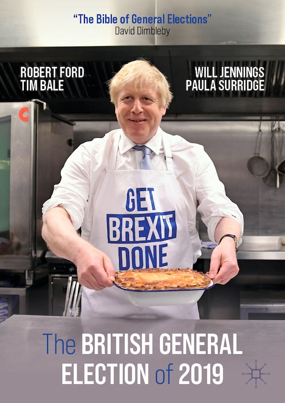 Front cover_The British General Election of 2019