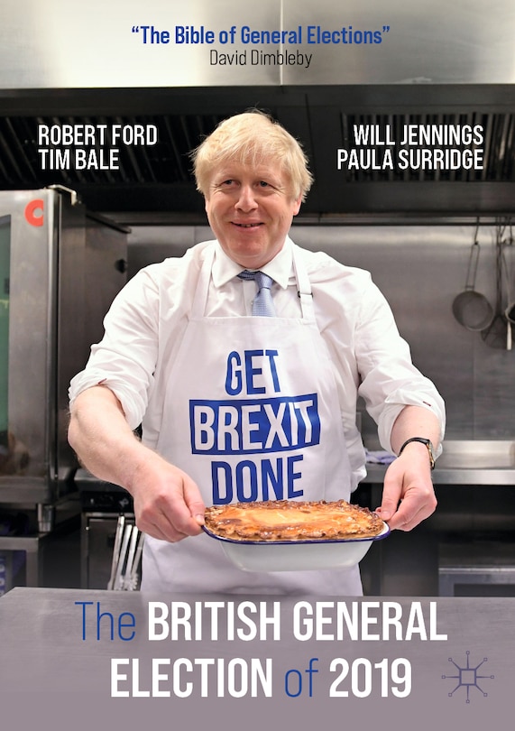 Front cover_The British General Election Of 2019
