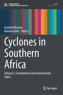 Front cover_Cyclones In Southern Africa