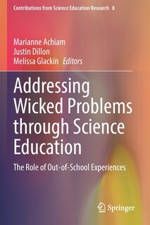 Couverture_Addressing Wicked Problems through Science Education