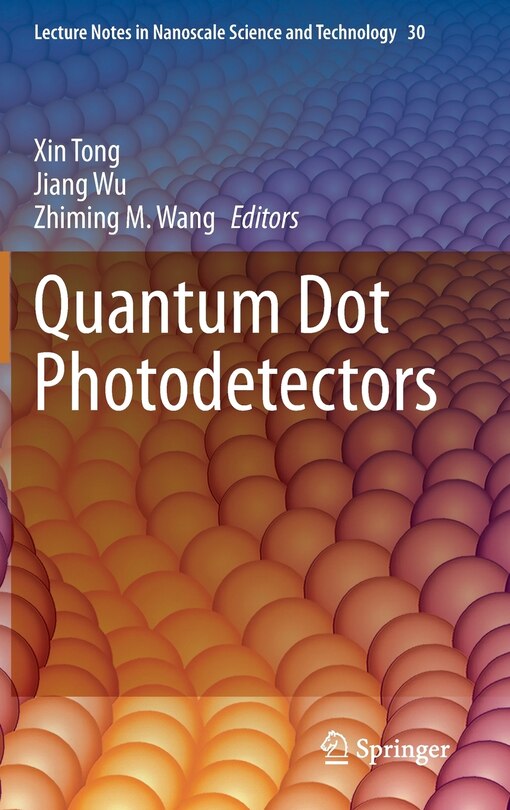 Front cover_Quantum Dot Photodetectors