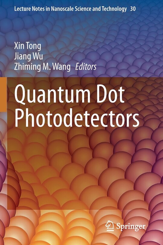 Front cover_Quantum Dot Photodetectors