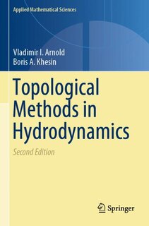 Front cover_Topological Methods in Hydrodynamics