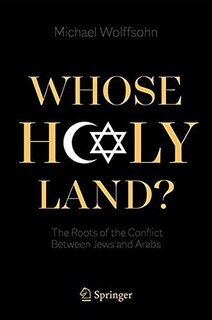 Couverture_Whose Holy Land?