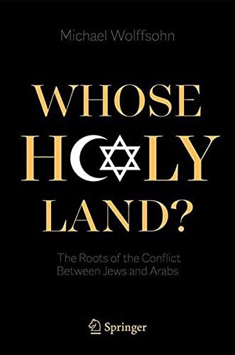 Couverture_Whose Holy Land?