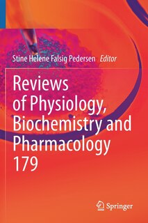 Couverture_Reviews of Physiology, Biochemistry and Pharmacology