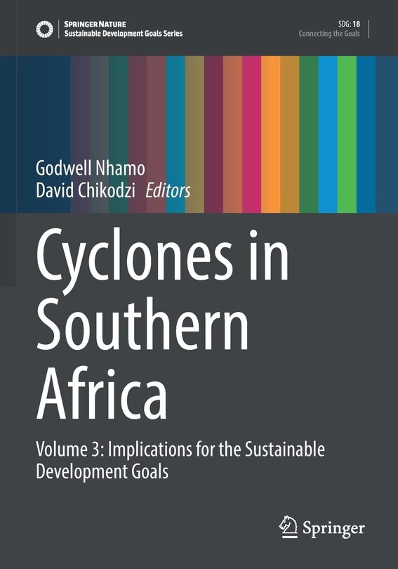 Front cover_Cyclones in Southern Africa