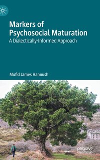 Couverture_Markers Of Psychosocial Maturation