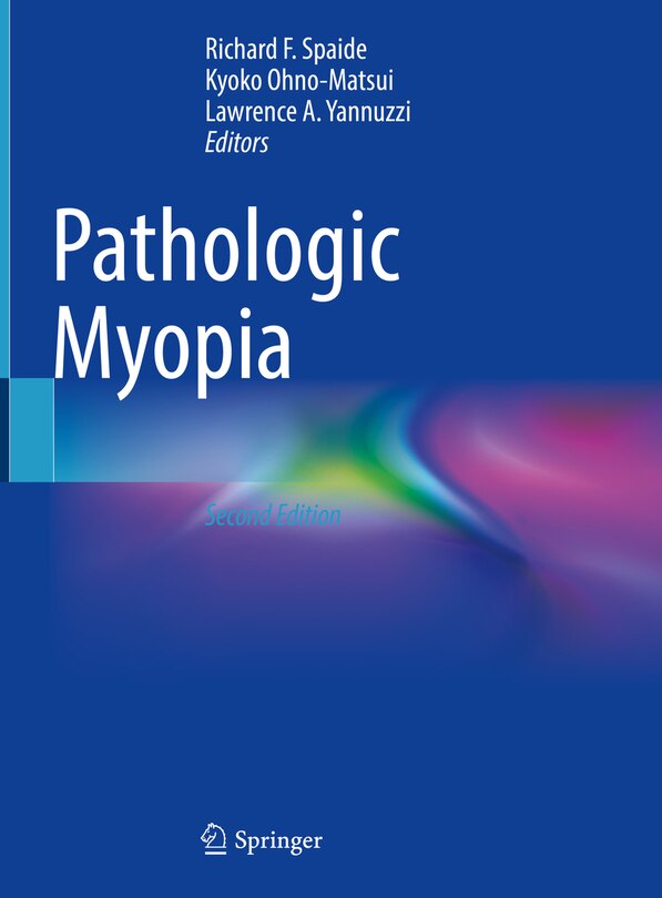 Front cover_Pathologic Myopia
