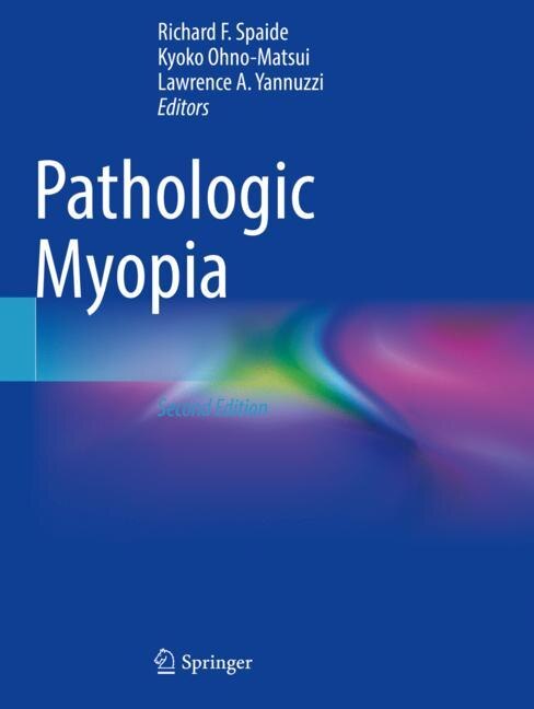 Front cover_Pathologic Myopia