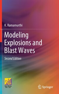 Couverture_Modeling Explosions And Blast Waves
