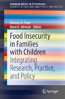 Front cover_Food Insecurity in Families with Children