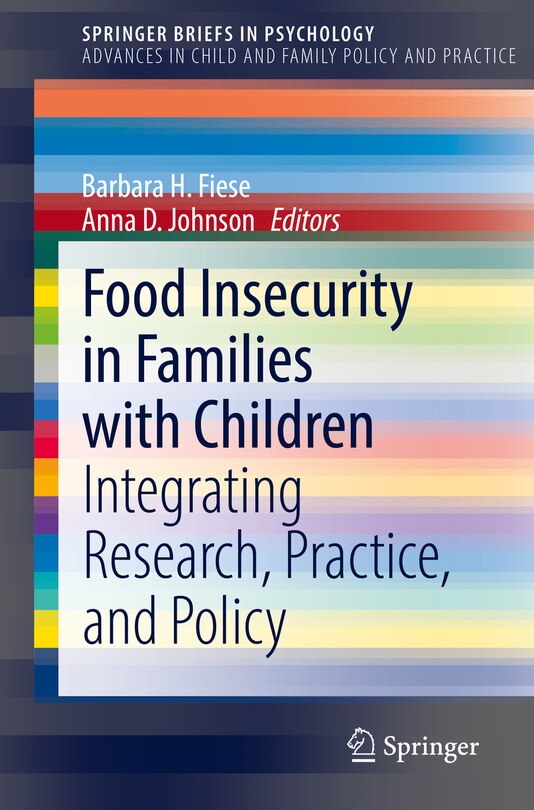 Front cover_Food Insecurity in Families with Children