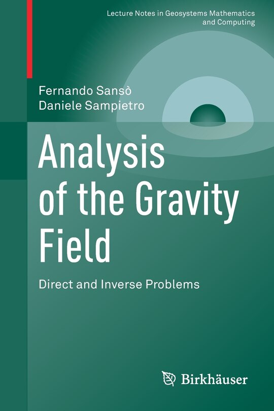 Couverture_Analysis of the Gravity Field