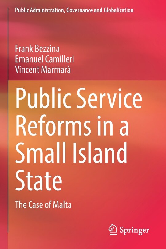 Couverture_Public Service Reforms in a Small Island State