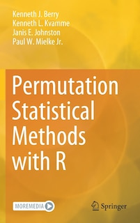 Couverture_Permutation Statistical Methods with R