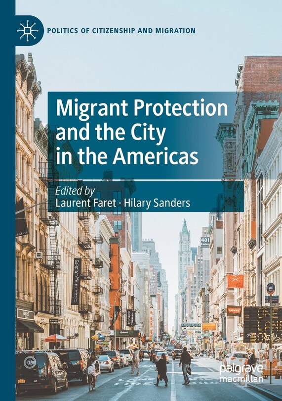 Couverture_Migrant Protection and the City in the Americas