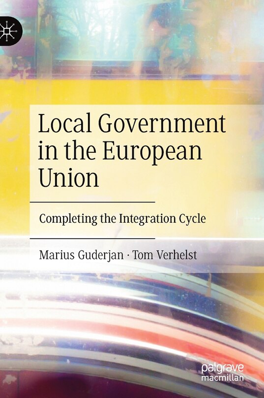 Front cover_Local Government In The European Union