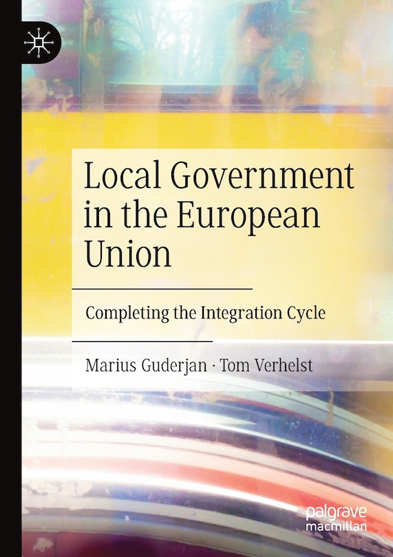 Couverture_Local Government in the European Union