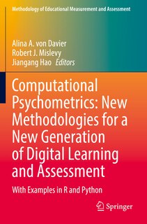 Front cover_Computational Psychometrics