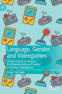 Couverture_Language, Gender And Videogames