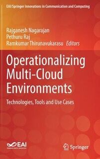 Front cover_Operationalizing Multi-cloud Environments