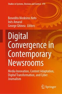 Front cover_Digital Convergence in Contemporary Newsrooms
